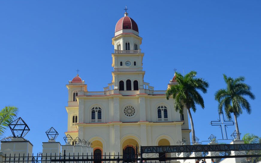 Basilica del Cobre, Near Santiago de Cuba, Cuba